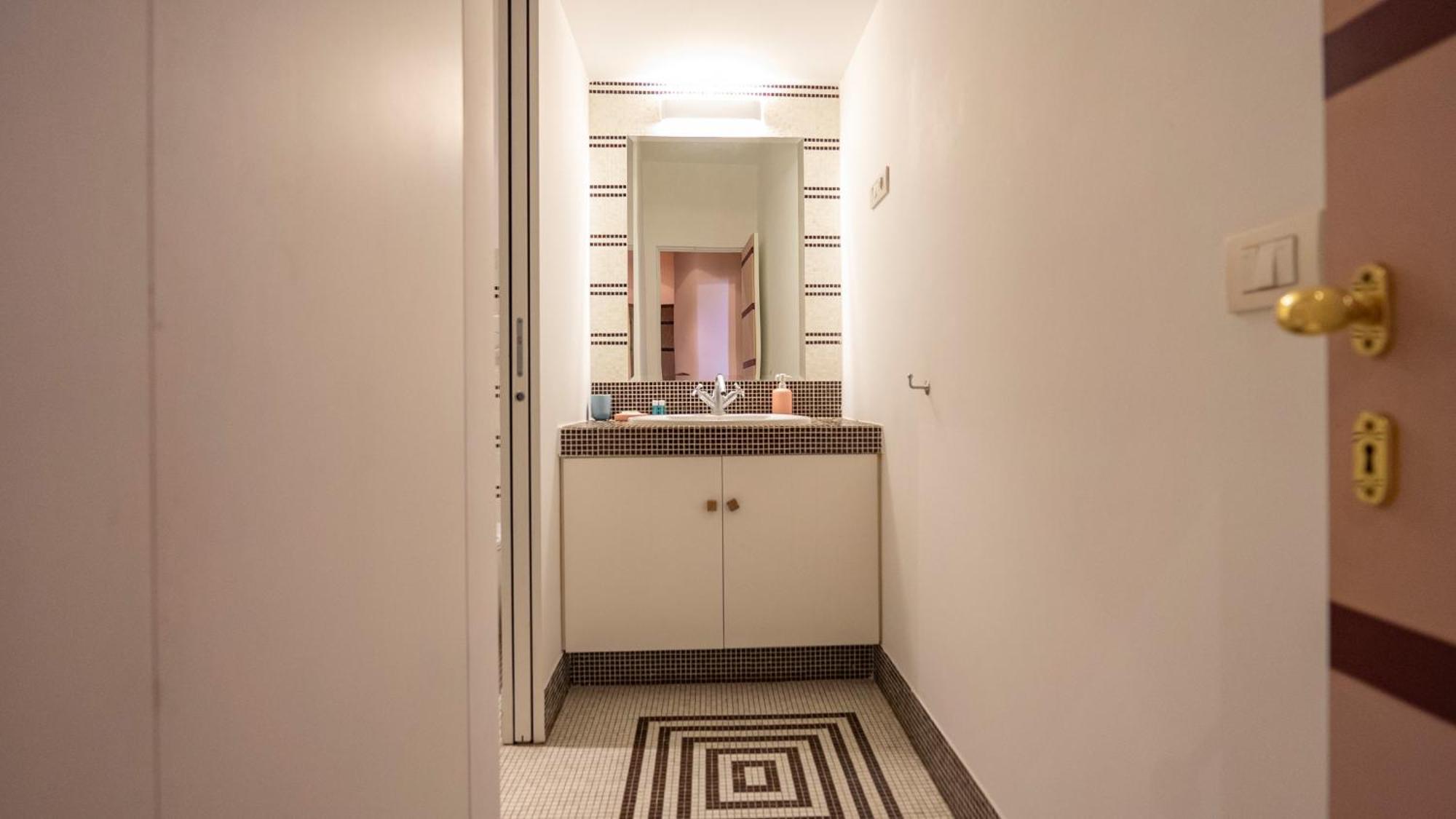 Appartamento Campo De' Fiori Pinky House Roma