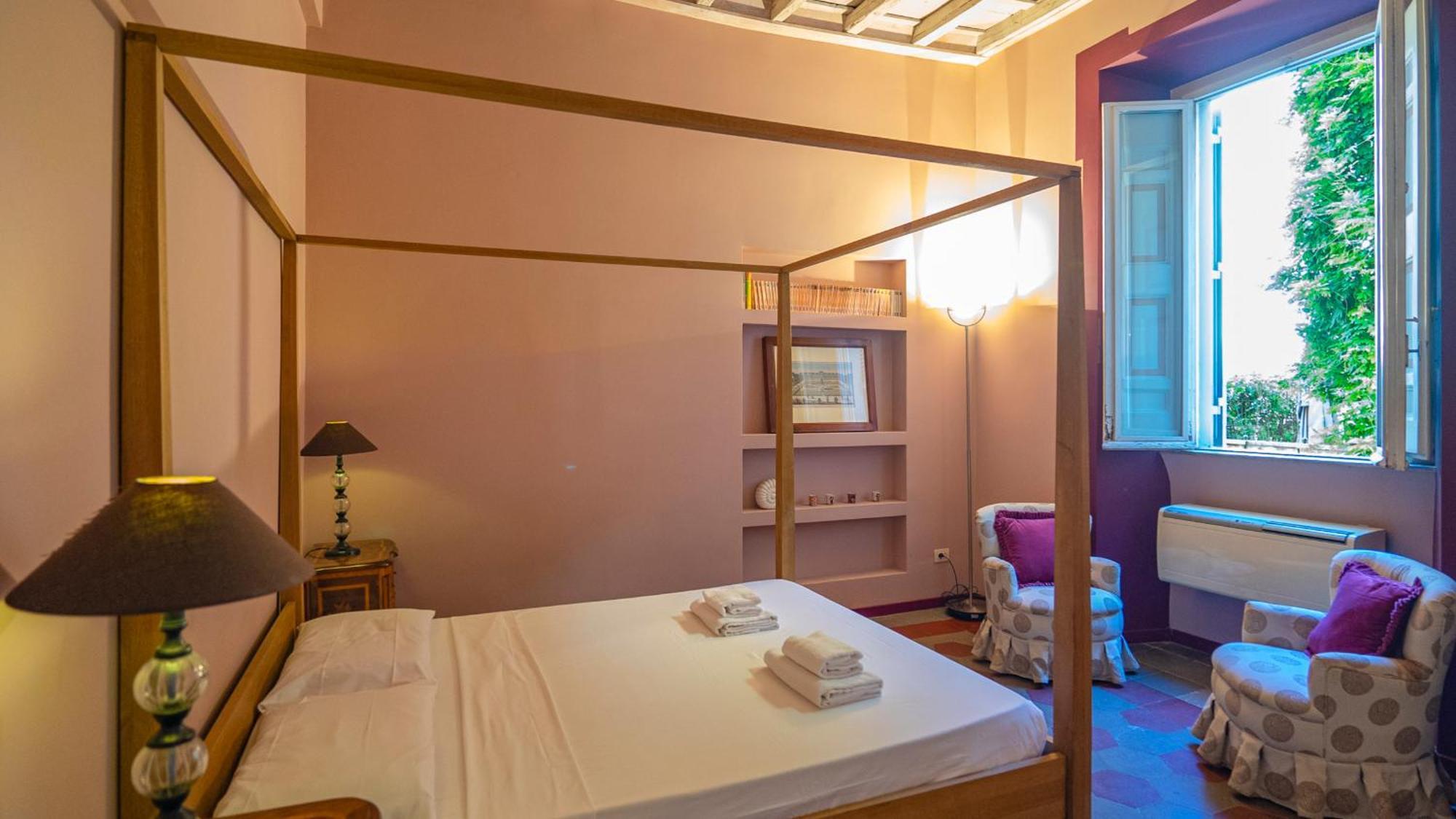 Campo De' Fiori Pinky House * Roma